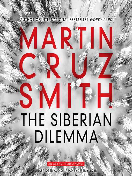 Upplýsingar um The Siberian Dilemma eftir Martin Cruz Smith - Biðlisti